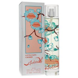 Little Kiss Cherry by Salvador Dali Eau De Toilette Spray 3.4 oz